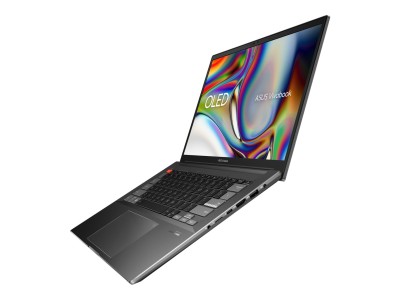 Asus Vivobook Pro 14X N7400PC-KM136W, 14" 2.8K OLED 90Hz, Intel Core i7-11370H, 16 GB, 512 GB PCIe SSD, GeForce RTX3050, WiFi 6, bakbelyst tangentbord, Win11#5