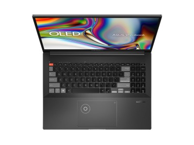 Asus Vivobook Pro 16X N7600PC-L2031W, 16" 4K/UHD+ OLED, Intel Core i5-11300H, 16 GB, 512 GB PCIe SSD, GeForce RTX3050, WiFi 6, bakbelyst tangentbord, Win11#2