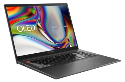 Asus Vivobook Pro 16X N7600PC-L2031W, 16" 4K/UHD+ OLED, Intel Core i5-11300H, 16 GB, 512 GB PCIe SSD, GeForce RTX3050, WiFi 6, bakbelyst tangentbord, Win11#3