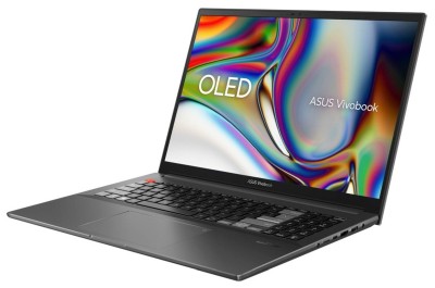 Asus Vivobook Pro 16X N7600PC-L2031W, 16" 4K/UHD+ OLED, Intel Core i5-11300H, 16 GB, 512 GB PCIe SSD, GeForce RTX3050, WiFi 6, bakbelyst tangentbord, Win11#4