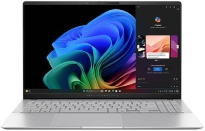 Asus Vivobook S 15 S5507QA-MA064X, 15.6" OLED 3K 120Hz, Qualcomm Snapdragon X1E-78-100, 32 GB, 1 TB PCIe SSD, WiFi 6E, bakbelyst tangentbord, Win11, 2 års garanti#1