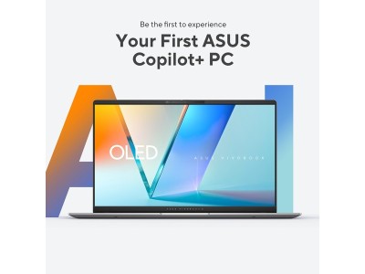 Asus Vivobook S 15 S5507QA-MA064X, 15.6" OLED 3K 120Hz, Qualcomm Snapdragon X1E-78-100, 32 GB, 1 TB PCIe SSD, WiFi 6E, bakbelyst tangentbord, Win11, 2 års garanti#3