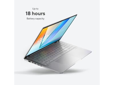 Asus Vivobook S 15 S5507QA-MA064X, 15.6" OLED 3K 120Hz, Qualcomm Snapdragon X1E-78-100, 32 GB, 1 TB PCIe SSD, WiFi 6E, bakbelyst tangentbord, Win11, 2 års garanti#4
