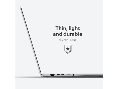 Asus Vivobook S 15 S5507QA-MA064X, 15.6" OLED 3K 120Hz, Qualcomm Snapdragon X1E-78-100, 32 GB, 1 TB PCIe SSD, WiFi 6E, bakbelyst tangentbord, Win11, 2 års garanti#7