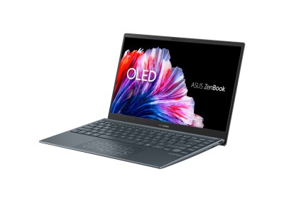 Asus Zenbook UM325UA-PURE10, 13.3" Full HD OLED, AMD Ryzen 7 5700U, 16 GB, 512 GB PCIe SSD, WiFi 6, bakbelyst tangentbord, NumberPad 2.0, Win10#4