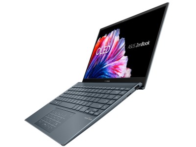 Asus Zenbook UM325UA-PURE10, 13.3" Full HD OLED, AMD Ryzen 7 5700U, 16 GB, 512 GB PCIe SSD, WiFi 6, bakbelyst tangentbord, NumberPad 2.0, Win10#7