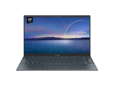 Asus Zenbook UX425JA-PURE4, 14" Full HD IPS, Intel Core i7-1065G7, 32 GB, 1 TB PCIe SSD, WiFi 6, bakbelyst tangentbord, NumberPad 2.0, Win10#1