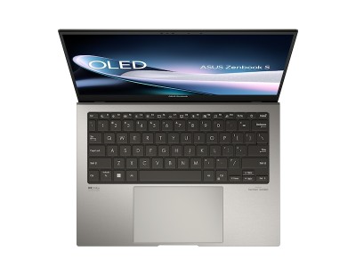 Asus Zenbook S 13 UX5304MA-PURE6, 13.3" 2.8K OLED touch, Intel Core Ultra 7 155U, 32 GB, 1 TB PCIe SSD, WiFi 6E, bakbelyst tangentbord, Win11#2