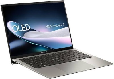 Asus Zenbook S 13 UX5304MA-PURE6, 13.3" 2.8K OLED touch, Intel Core Ultra 7 155U, 32 GB, 1 TB PCIe SSD, WiFi 6E, bakbelyst tangentbord, Win11#4