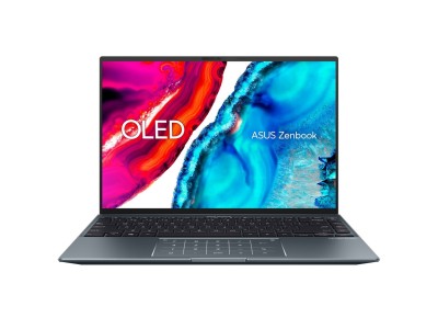 Asus ZenBook 14X UX5401EA-PURE15, 14" Full HD OLED touch, Intel Core i7-1165G7, 16 GB, 1 TB PCIe SSD, WiFi 6, bakbelyst tangentbord, NumberPad 2.0, Win11#1