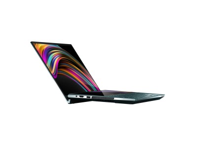 Asus Zenbook Pro Duo UX581LV-H2002R, 15.6" UHD OLED touch, Intel Core i7-10750H, 16 GB, 1 TB PCIe SSD, GeForce RTX2060, WiFi 6, bakbelyst tangentbord, ScreenPad+, Win10 Pro#3