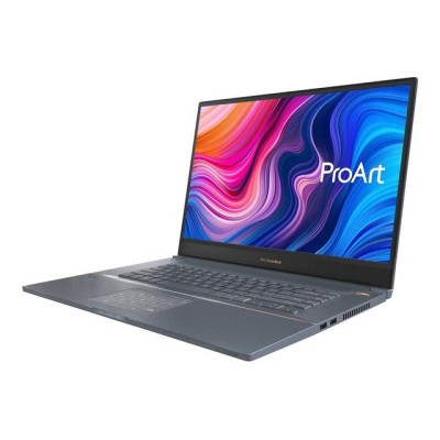 Asus ProArt StudioBook W700G1T-AV012R, 17" WUXGA IPS matt, Intel Core i7-9750H, 16 GB, 1 TB PCIe SSD, Quadro T1000, WiFi 6, bakbelyst tangentbord, NumberPad, Win10 Pro#3