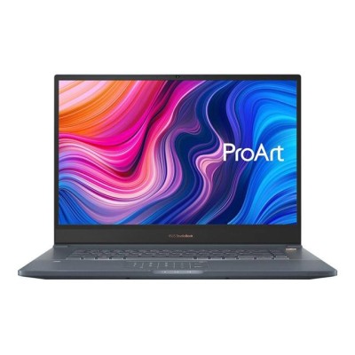 Asus ProArt StudioBook W700G1T-AV012R, 17" WUXGA IPS matt, Intel Core i7-9750H, 16 GB, 1 TB PCIe SSD, Quadro T1000, WiFi 6, bakbelyst tangentbord, NumberPad, Win10 Pro#4