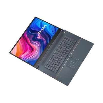 Asus ProArt StudioBook W700G1T-AV012R, 17" WUXGA IPS matt, Intel Core i7-9750H, 16 GB, 1 TB PCIe SSD, Quadro T1000, WiFi 6, bakbelyst tangentbord, NumberPad, Win10 Pro#5