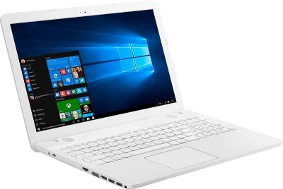Asus VivoBook X541NA-DM605T, 15.6" Full HD Matt, Intel Celeron N3350, 8 GB, 128 GB SSD, WLAN-n, Win10 - Vit