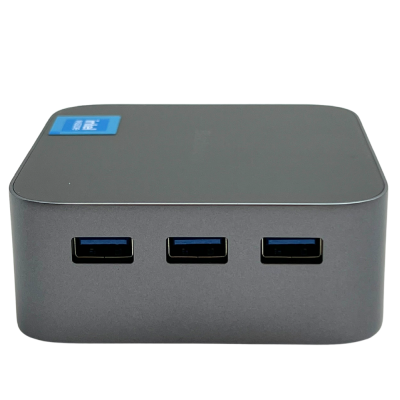Blackview MP80 Mini PC - Intel N97 16GB, 512GB SSD, Win11 Pro#4