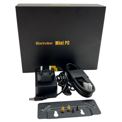 Blackview MP80 Mini PC - Intel N97 16GB, 512GB SSD, Win11 Pro#5