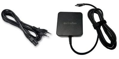 Cirafon USB-C Laddare 65W#1
