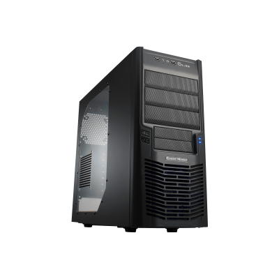 Logic Gaming Dator Begagnad / Refurb, Intel i7 7700K 4,2 Ghz, Z170-A, 16 Gb RAM, RTX 2080 Super OC 8 GB, 256 GB SSD m.2, Win11 Pro, 700w, CM 430 Chassi Elite m. sidoglas#2