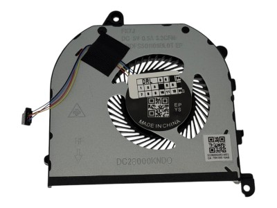 Dell OEM Left-side CPU cooling fan for laptops 5540