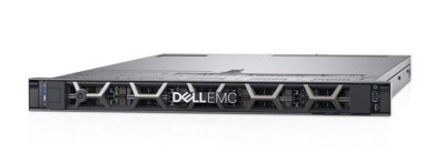 Dell PowerEdge R640, Intel Xeon Silver 4210R, 16 GB RAM, 480 GB SSD, 8x2.5" Hot-Swap, rackmonterad 1U, 3 års garanti NDB
