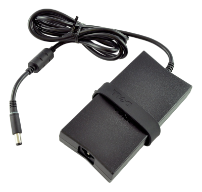 Dell 130W Power Adapter Kit, för Dell Laptops, med 2 m Kabel