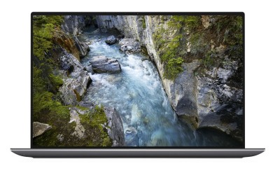 Dell Precision 5550, 15.6" Full HD matt, Intel Core i7-10750H, 16 GB, 512 GB PCIe SSD, Quadro T1000, WiFi 6, bakbelyst tangentbord, Win10 Pro, 3 år ProSupport NBD