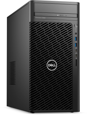 Dell Precision 3660 MT, Intel Core i7-12700, 16 GB, 512 GB PCIe SSD, DVDRW, Win10 Pro+Win11 Pro, inkl. tangentbord och mus, 1 års på-platsen-garanti#1
