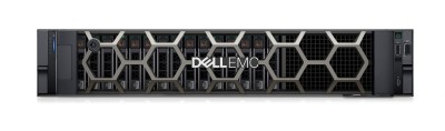Dell PowerEdge R550, Intel Xeon Silver 4310 12-Core, 16 GB RAM, 480 GB SSD, 8x3.5" Hot-Swap, rackmonterad 2U, 10Gbe LAN, 3 års på-platsen-garanti