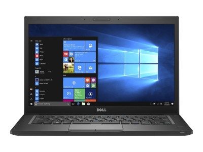 Dell Latitude 7490, 14" Full HD VA matt, Intel Core i5-8350U, 8 GB, 256 GB PCIe SSD, WiFi 5, bakbelyst tangentbord, Win10 Pro, Refurbished Grade A#3
