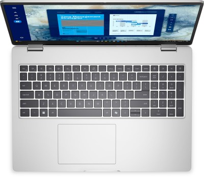 Dell Pro 16, 16" Full HD+ IPS matt, Intel Core Ultra 7 255U, 16 GB, 512 GB PCIe SSD, WiFi 6E, bakbelyst tangentbord, Win11 Pro, 1 års på-platsen-garanti#4