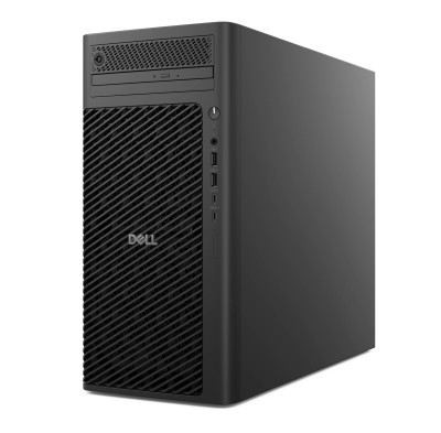 Dell Pro Max Tower T2 FCT2250, Intel Core Ultra 9 285K, 64 GB, 1 TB PCIe SSD, Win11 Pro, inkl. tangentbord och mus, 3 års på-platsen-garanti#3