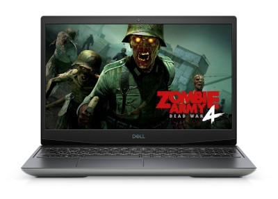 Dell Inspiron G5 5505, 15.6" Full HD VA matt 120Hz, AMD Ryzen 5 4600H, 8 GB, 512 GB PCIe SSD, Radeon RX 5600M, WiFi 6, Win10#1