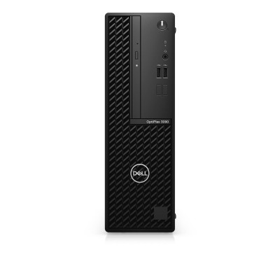 Dell Optiplex 3090 SFF, Intel Core i5-10505, 8 GB, 256 GB PCIe SSD, Win10 Pro+Win11 Pro, inkl. tangentbord och mus, 1 års på-platsen-garanti