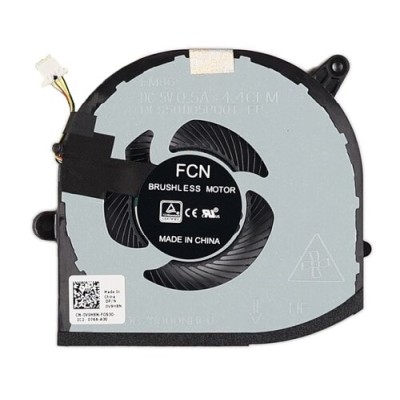 Dell OEM Right-side CPU cooling fan for laptops 5540