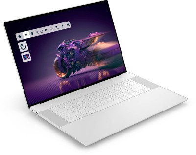 Dell 16 Premium, 16.3" UHD+ OLED touch 120Hz, Intel Core Ultra 7 255HX, 32 GB, 1 TB PCIe SSD, GeForce RTX5060, WiFi 7, bakbelyst tangentbord, Win11 Pro, 1 års på-platsen-garanti#2