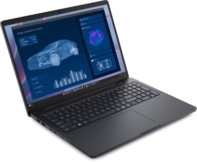 Dell Pro Max 16 MC16255, 16" Full HD+ VA matt, AMD Ryzen AI 7 PRO 350, 32 GB, 1 TB PCIe SSD, RTX PRO 1000, WiFi 7, bakbelyst tangentbord, Win11 Pro, 3 års på-platsen-garanti#2