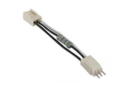 Deltaco 3pin 12V -5,5V adapter