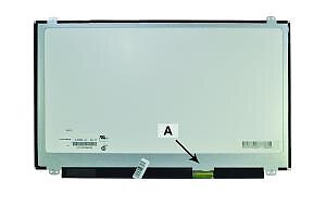 MicroScreen 15,6" LCD HD Glossy LP156WHB-TLA1