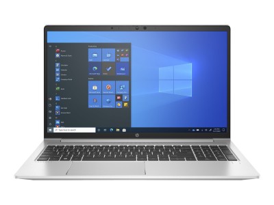 HP ProBook 650 G8, 15.6" Full HD IPS matt, Intel Core i5-1135G7, 8 BG, 256 GB PCIe SSD, WiFi 6, bakbelyst tangentbord, Win11 Pro, Refurbished Grade A, 2 års garanti