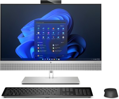 HP EliteOne 800 G6 AiO, 27" QHD IPS touch, Intel Core i7-10700, 16 GB, 512 GB PCIe SSD, WiFi 6, Win10 Pro, webbkamera, inkl. trådlöst tangentbord och mus