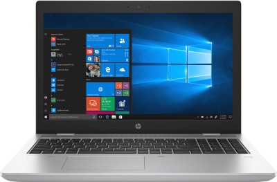 HP ProBook 650 G5, 15.6" Full HD, Intel Core i5-8265U, 8 GB, 256 GB SSD, WiFi, Win11 Pro, Refurbished Grade A, 2 års garanti