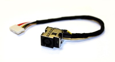 HP DC-IN POWER CONNECTOR, Passar b.la HP TPN-C125