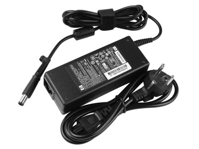 AC-adapter till HP, 90W, passar många HP Compaq