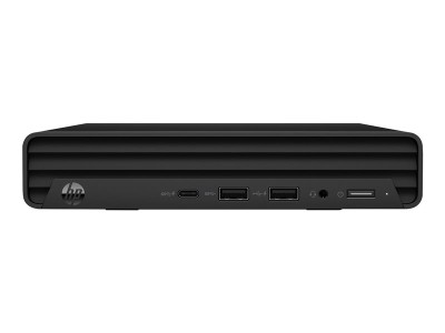 HP Pro 260 G9 - Core i5 1235U / 1.3 GHz - RAM 8 GB - SSD 256 GB - NVMe - Iris Xe Graphics - GigE - Win 10 Pro (inkluderar Win 11 Pro-licens)