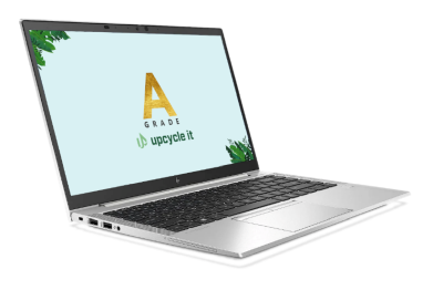 HP EliteBook 840 G8, 14" Full HD IPS matt, Intel Core i5-1145G7, 16 GB, 256 GB PCIe SSD, WiFi 6, Win11 Pro, Refurbished Grade B, 2 års garanti#1