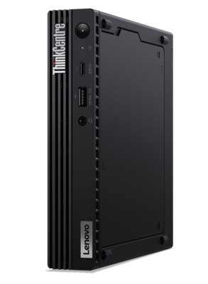 Lenovo ThinkCentre M80q G3 Tiny USFF, Intel Core i7-12500T, 16 GB, 256 GB SSD PCIe, WiFi 6E, Bluetooth, Win11 Pro, inkl. mus och tangentbord, 3 års garanti#2