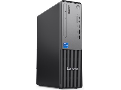 Lenovo ThinkCentre Neo 50s Gen 5 SFF, Intel Core i5-14400, 16 GB, 512 GB SSD PCIe, WiFi 6E, Bluetooth 5.3, Win11 Pro, inkl. mus och tangentbord, 1 års på-platsen-garanti