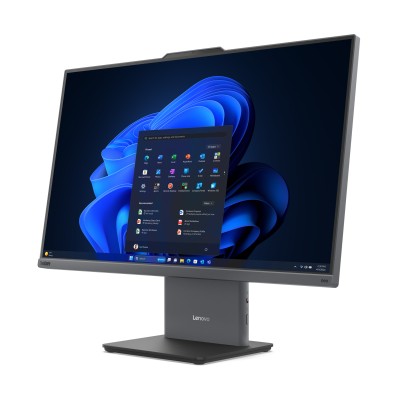 Lenovo ThinkCentre neo 55a G6, 23.8" Full HD IPS matt, 	AMD Ryzen 5 220, 16 GB, 512 GB PCIe SSD, WiFi 6, Bluetooth 5.2, webbkamera, Win11 Pro, inkl. tangentbord och mus, 3 års på-platsen-garanti#3