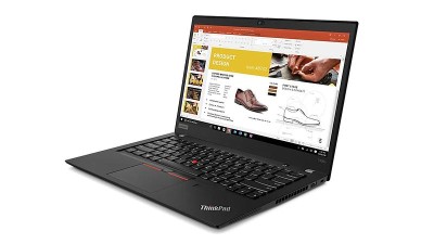 Lenovo ThinkPad T490s, 14" Full HD IPS matt, Intel Core i5-8265U, 16 GB, 256 GB PCIe SSD, WiFi 5, Win11 Pro, Refurbished Grade A, 2 års garanti#3